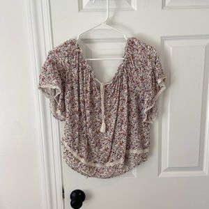BoHo Top